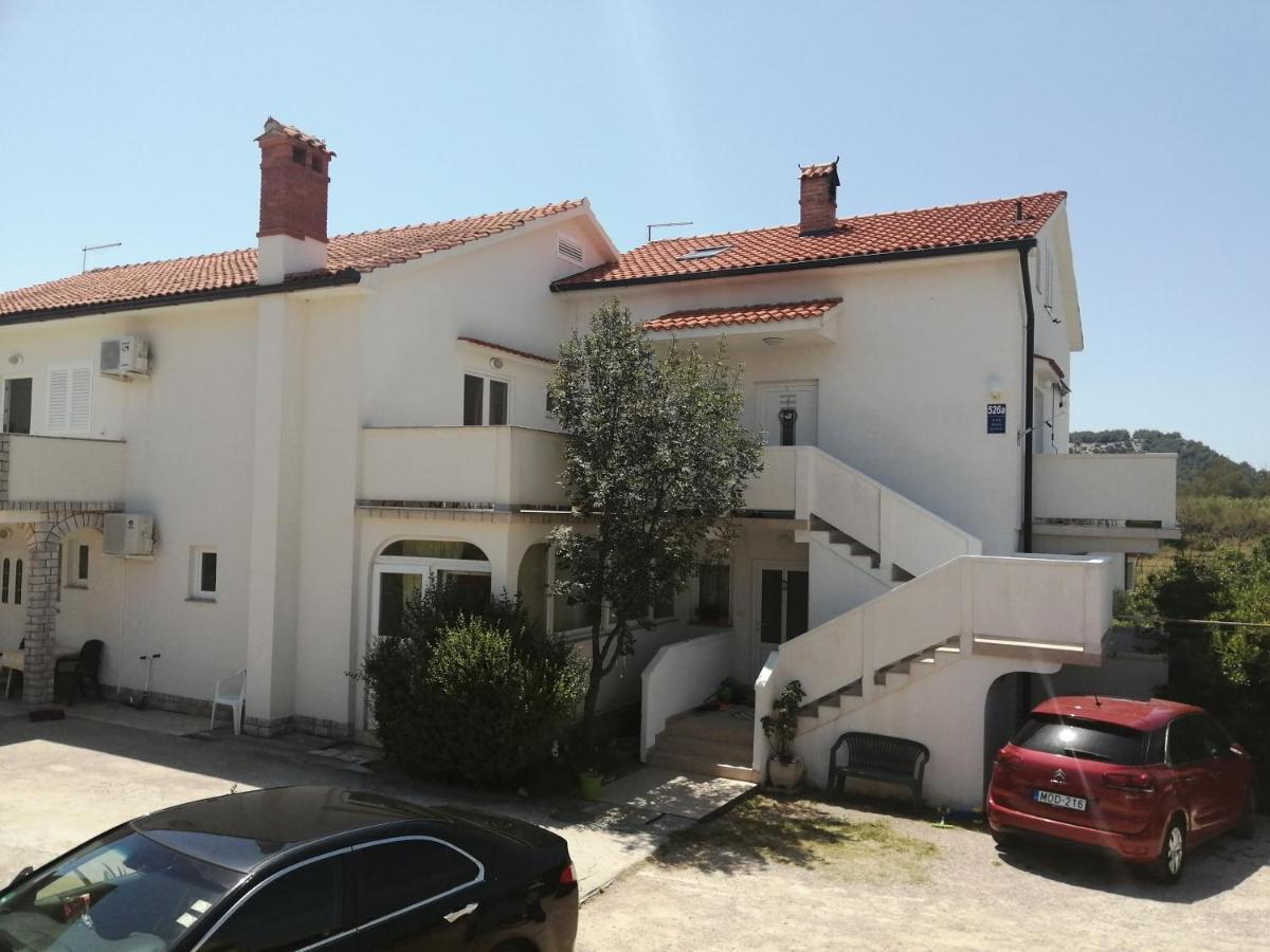 Apartmani Ana I Predrag Lopar Exterior foto