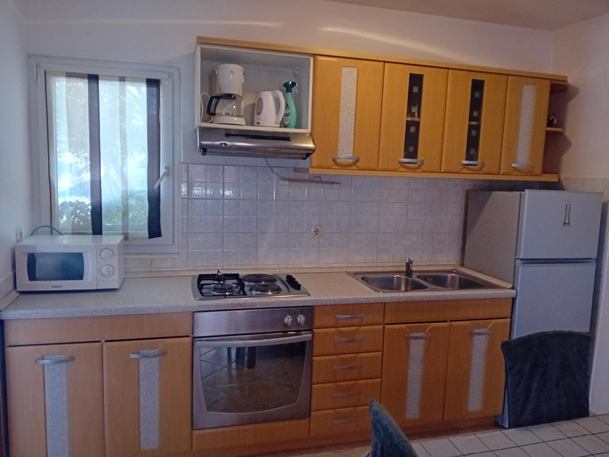 Apartmani Ana I Predrag Lopar Habitación foto