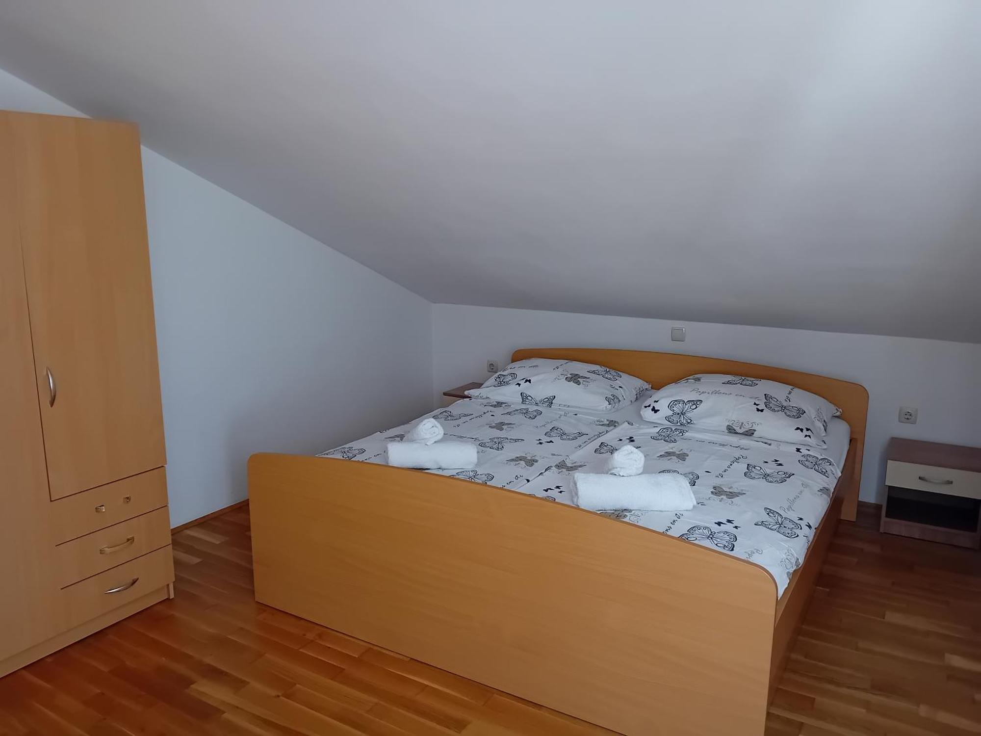 Apartmani Ana I Predrag Lopar Habitación foto