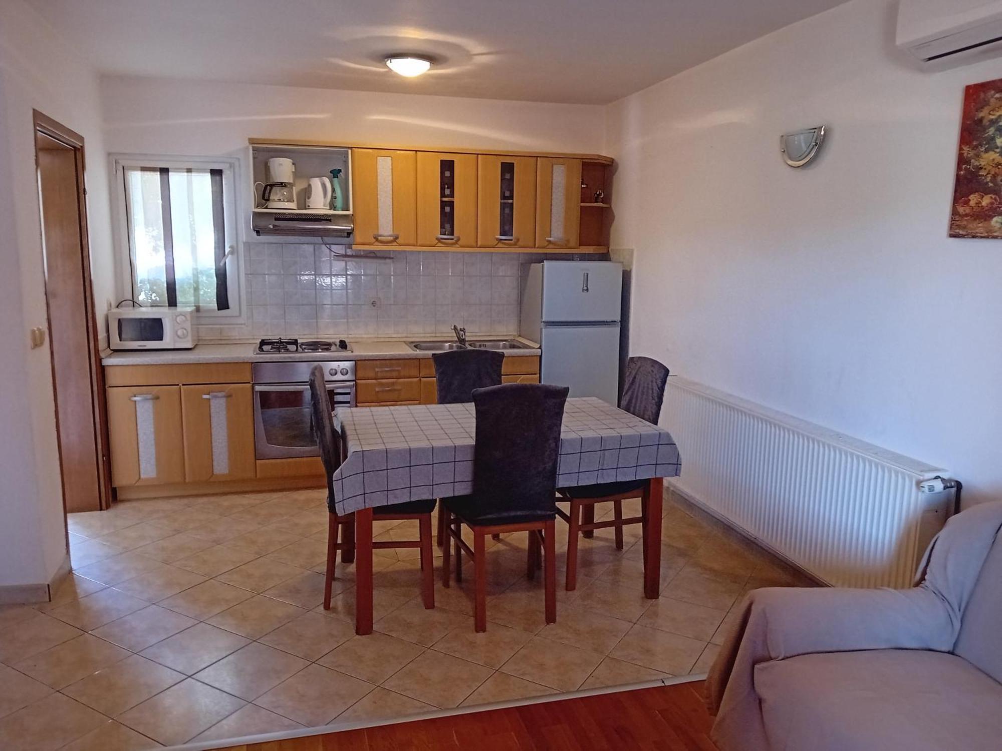Apartmani Ana I Predrag Lopar Habitación foto